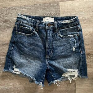 BKE Billie Denim Shorts